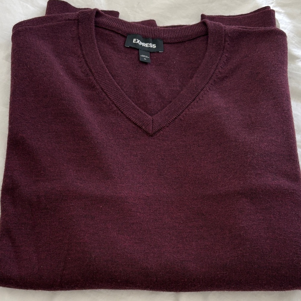 Express sweater 🦊